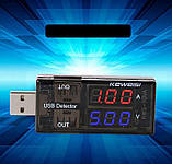 Usb тестер Keweisi Kws-10Va, фото 2