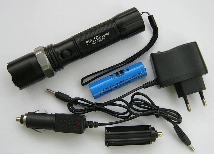 Ліхтар Police BL-T8626 1000W