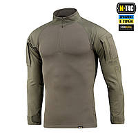 M-Tac мужской тактический убакс хаки армейская боевая рубашка олива GEN.II Dark Olive 2XL/L