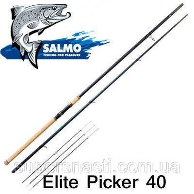 Пикер Salmo Elite PICKER 3,00м (до 40гр) 3946-300 - фото 1 - id-p505163018