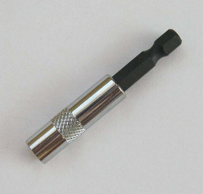 Адаптер для біт STAYER 2671-60, оригінал