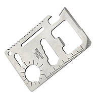 11 в 1 Мультитул кредитна картка