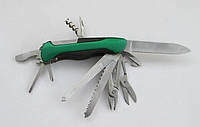 Многофункциональный нож, мультитул Traveler 06111