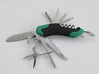 Мульти інструмент (мультитул) Stainless KG5011