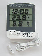 Гігрометр, термометр TA218A з виносним датчиком вологості