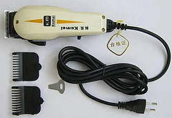 Машинка для стрижки волосся Kemei KM-808,15 Вт