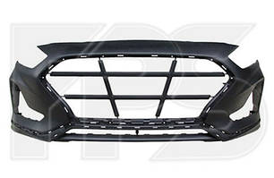 Бампер передний HYUNDAI SONATA 17-19 (LF)