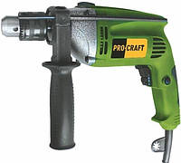 Дриль ударний Pro Craft PS950 (металевий редуктор)