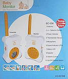 Радіоняня Bambi BC036, фото 2