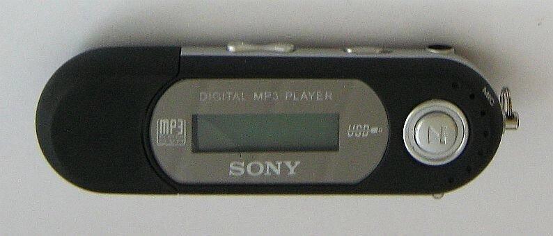 MP3-плеер Sony жк-экран, диктофон,1 Гб, наушники - фото 8 - id-p379091409