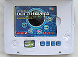 Дитячий ноутбук Всезнайка LX-561S (100 карток), фото 5