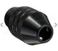 Універсальний самозатискний патрон для гравера ( 0.3-3.2 мм )