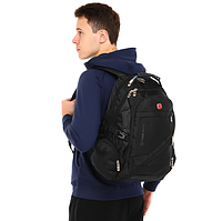 Міський функціональний Рюкзак GRISSOM GA-8810 24л для тренувань і поїздок (2 кольори)