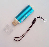 USB картридер microSD, miniSD, SD, MS - все в одному