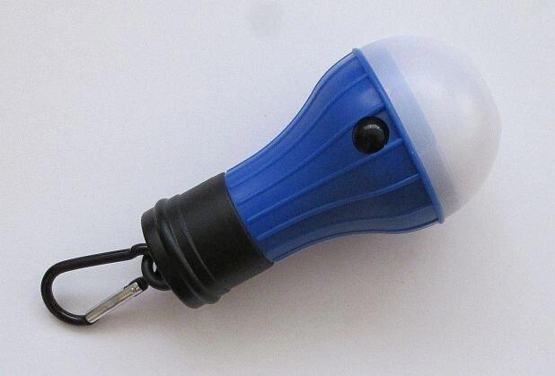 Кемпінговий диско ліхтар Bailong BL-980, фото 1