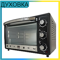 Электродуховка гриль с конвекцией Bass Polska BH 10371 Духовка настольная на 27 л (Польша)