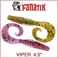 Силикон Fanatik Viper 4.5" (6шт)