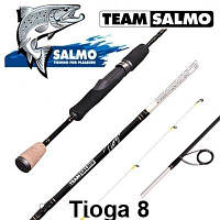 Спиннинг Team Salmo TIOGA 8 1,98м/6,5" (1-8гр) TSTI3-652MF