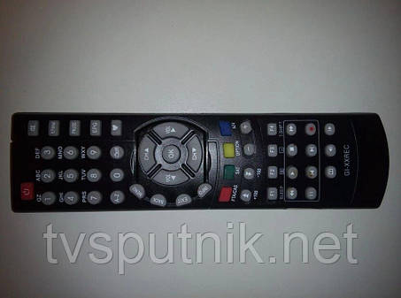 Пульт Golden Interstar XXREC GI-S905HD, фото 3