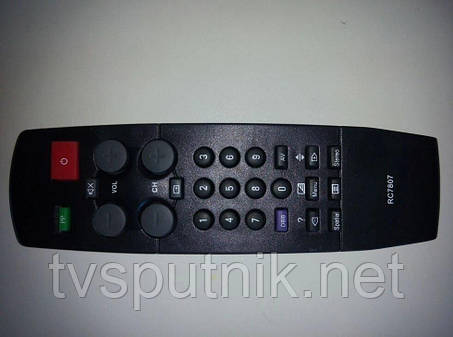 Пульт Philips RC-7807, фото 3