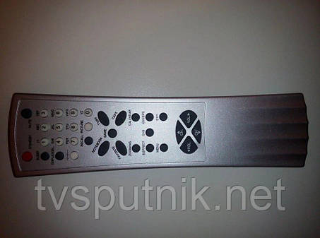 Пульт Saturn RMB1X (c кнопкою DVB), фото 3
