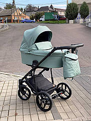 Коляска 2 в 1 Baby Merc Piuma eco