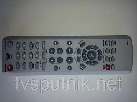 Пульт Samsung 00012L (DVD-karaoke), фото 2