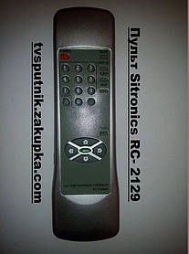 Пульт Sitronics RC-2129