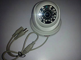 Камера купольна Division DI-125IR24AHD