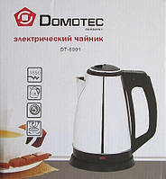 Электрический чайник Domotec DT8001, 1850 Вт