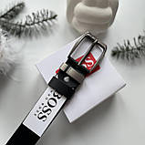 Ремінь Hugo Boss, фото 4