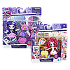 Набір 2 ляльки My Little Pony Equestria Girls Pinkie Pie Rarity еквестрія Пінкі пай і Раріті, фото 2