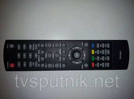 Пульт GoldMaster 57G (DVB-T2), фото 3