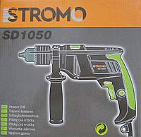 Дриль ударний електричний Stromo Sd1050