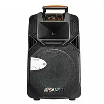 Колонка Sansui SS1-08 Bluetooth 8", фото 3