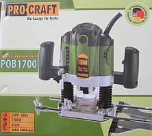 Фрезер Pro Craft Pob1700