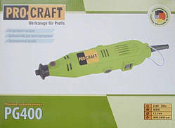 Гравірувальна машина (гравер) Pro Craft PG400