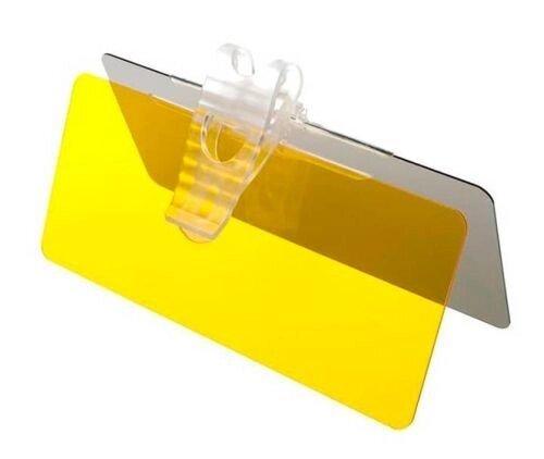 Антивідблиск козирок для автомобіля HD Vision Visor, фото 1