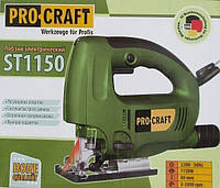 Электролобзик Pro Craft St1150