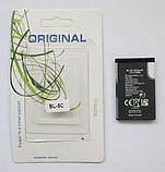 Акумулятор Bl-5c, 1020mAh, фото 2