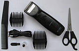 Акумуляторна машинка для стрижки Proclipper RC-2000, фото 3