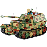 Конструктор Cobi Panzerjäger Tiger (P) Элефант (COBI-2582)