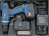 Шуруповерт акумуляторний Ритм Да-18, фото 3