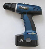 Шуруповерт акумуляторний Ритм Да-18, фото 4