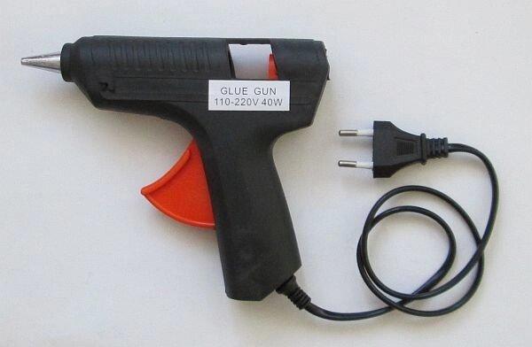 Клейовий пістолет Glue Gun, 40W