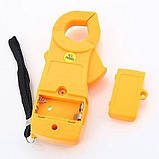 Струмовимірювальні кліщі Mt87, фото 3