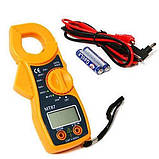 Струмовимірювальні кліщі Mt87, фото 4