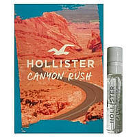 Hollister Canyon Rush For Him Туалетна вода (пробник) 2ml