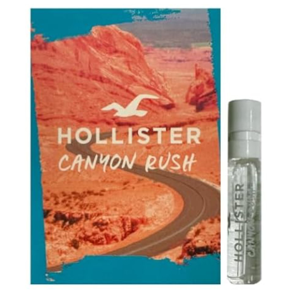 Hollister Canyon Rush For Him Туалетна вода (пробник) 2ml