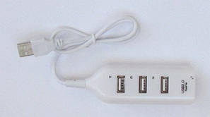 Usb хаби (usb hub), концентратори